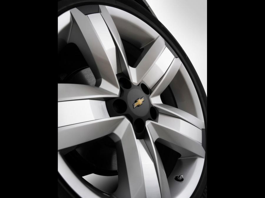  Chevrolet Orlando Concept 2008 года  (фото 42 из 61)